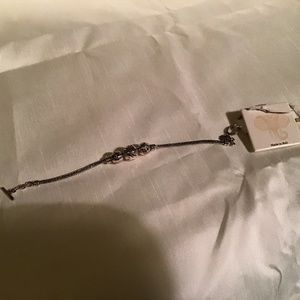 Silver bracelet